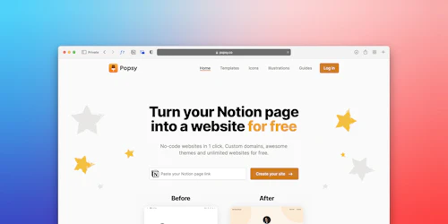 Demo de diseño de landing page